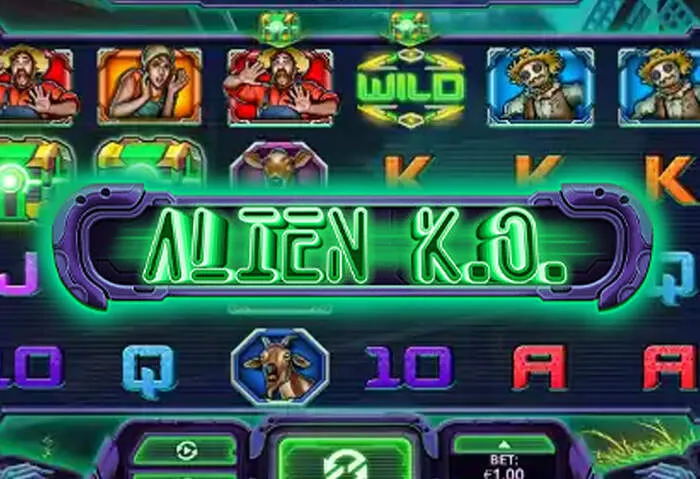 Leuchtende Sharkroll Casino Spielautomaten mit riesigem Jackpot.